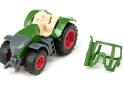 Fendt 1050 Vario Tractor Green with White Top Diecast Model Siku SK1063