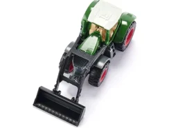 Fendt 1050 Vario Tractor with Front Loader Green with White Top Diecast Model Siku SK1393
