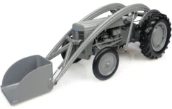 1947 Ferguson TEA-20 Tractor Front Loader and Weight 1/16 Diecast Model Universal Hobbies UH4171