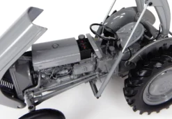 1947 Ferguson TEA-20 Tractor Front Loader and Weight 1/16 Diecast Model Universal Hobbies UH4171