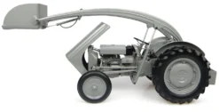 1947 Ferguson TEA-20 Tractor Front Loader and Weight 1/16 Diecast Model Universal Hobbies UH4171
