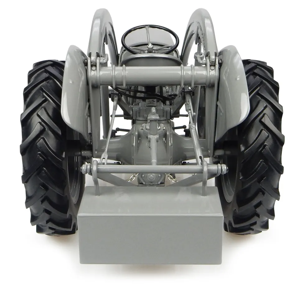1947 Ferguson TEA-20 Tractor Front Loader and Weight 1/16 Diecast Model Universal Hobbies UH4171