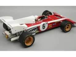 Ferrari 312 B2 #6 Clay Regazzoni Formula One F1 