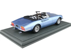 1966 Ferrari 365 California Convertible S/N 08347