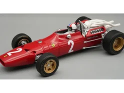 Ferrari 312/67 #2 Chris Amon Formula One F1
