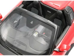 Ferrari 12Cilindri Spider Rosso Corsa Red Limited Edition to 200 pieces Worldwide 1/18 Model Car by BBR