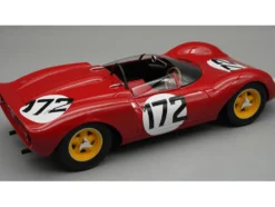 Ferrari 206 Dino SP #172 Ludovico Scarfiotti