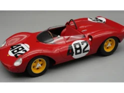 Ferrari 206 Dino SP #482 Ludovico Scarfiotti