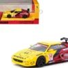 Ferrari F355 Challenge #54 Matt Drendel "World Challenge Series" (2000) "Hobby64" Series 1/64 Diecast Model Car by Tarmac Works