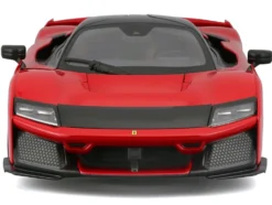 Ferrari F80 Red with Black Top