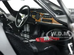 Ferrari 275 GTB/C #98 Renzo Sinibaldi Maurizio Grana 500 km Mugello 1966 Limited Edition 1000 pieces Worldwide 1/18 Diecast Model Car CMC M-211