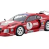 Ferrari 308 GTB Turbo #8 Facetti Finotto Kyalami 1981 Mythos Series Limited Edition 80 pieces Worldwide 1/18 Model Car Tecnomodel TM18-100B