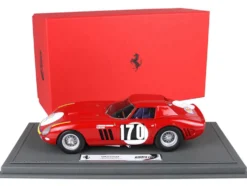 Ferrari 250 GTO #170 Annie Soisbault de Montaigu - Nicole Roure 