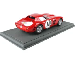 Ferrari 250 GTO #170 Annie Soisbault de Montaigu - Nicole Roure 