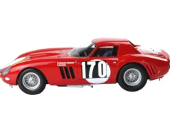 Ferrari 250 GTO #170 Annie Soisbault de Montaigu - Nicole Roure 