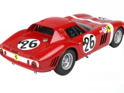 Ferrari 250 GTO #26 Ed Hugus - Jose Rosinski 