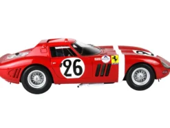 Ferrari 250 GTO #26 Ed Hugus - Jose Rosinski 