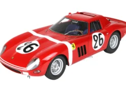 Ferrari 250 GTO #26 Ed Hugus - Jose Rosinski 