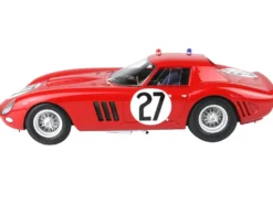 Ferrari 250 GTO #27 Fernand Tavano - Bob Grossman