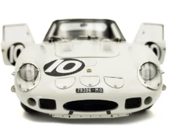 Ferrari 250 GTO #10 Graham Hill 2nd Place