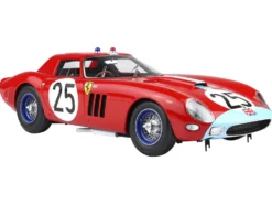Ferrari 250 GTO #25 Innes Ireland - Tony Maggs