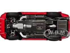 Ferrari 250 GTO #11 John Surtees Mike Parkes Maranello Concessionaires 2nd Place Paris 1000 Kilometres 1962 Limited Edition to 2000 pieces Worldwide 1/18 Diecast Model Car CMC M-249