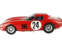 Ferrari 250 GTO #24 Lucien Bianchi -
