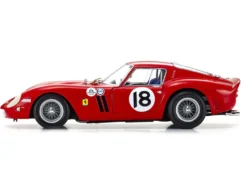 Ferrari 250 GTO #18 Pedro Rodriguez Winner
