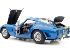 Ferrari 250 GTO #112 Ulf Norinder - Picko Per Troberg 