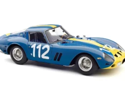 Ferrari 250 GTO #112 Ulf Norinder - Picko Per Troberg 