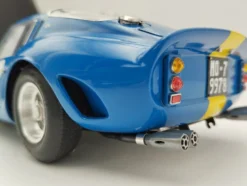Ferrari 250 GTO #112 Ulf Norinder - Picko Per Troberg 