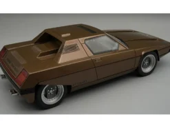1976 Ferrari 308 GT Rainbow By Bertone Bronze Metallic "Mythos Series" Limited Edition to 30 pieces Worldwide 1/18 Model Car by Tecnomodel