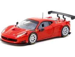 Ferrari 458 Italia GT3 Red