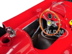 1956 Ferrari Lancia D50 #14 Peter Collins Grand Prix France Limited Edition 1500 pieces Worldwide 1/18 Diecast Model Car CMC 182