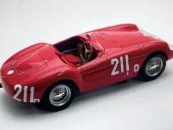 Ferrari 500 Mondial #211 Richie Ginther 2nd Place