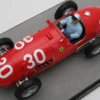 Ferrari 500 #30 Piero Taruffi Winner Formula Two F2 Swiss GP 1952 with Driver Figure Mythos Series Limited Edition to 55 pieces Worldwide 1/18 Model Car Tecnomodel TMD18-66C