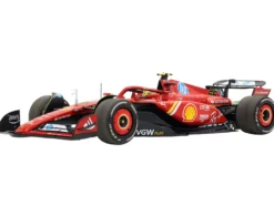 Ferrari SF-24 #55 Carlos Sainz Jr. Formula One F1