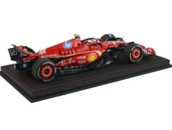 Ferrari SF-24 #55 Carlos Sainz 3rd Place Formula One F1