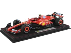 Ferrari SF-24 #55 Carlos Sainz 3rd Place Formula One F1