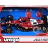 Ferrari SF-25 #16 Charles Leclerc Formula One F1 "World Championship" (2025) 1/43 Diecast Model Car by Bburago