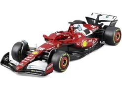 Ferrari SF-25 #16 Charles Leclerc Formula One F1