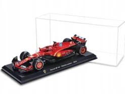 Ferrari SF-24 #16 Charles Leclerc Formula One F1 World Championship (2024) 