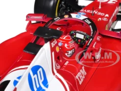 Ferrari SF-25 #16 Charles Leclerc Formula One F1 World Championship (2025) 