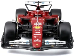 Ferrari SF-25 #16 Charles Leclerc Formula One F1 World Championship (2025) 