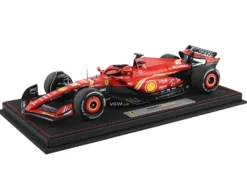 Ferrari SF-24 #16 Charles Leclerc 2nd Place Formula One F1