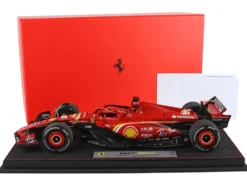 Ferrari SF-24 #16 Charles Leclerc 2nd Place Formula One F1