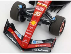 Ferrari SF-24 #16 Charles Leclerc Winner Formula One F1