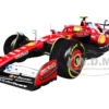 Ferrari SF-25 #44 Lewis Hamilton Formula One F1 World Championship (2025) "Formula Racing" Series 1/18 Diecast Model Car by Bburago