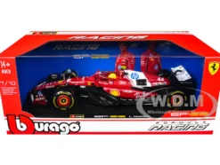 Ferrari SF-25 #44 Lewis Hamilton Formula One F1 World Championship (2025) 