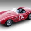 Ferrari 735S 166MM Spyder #514 Alberico Cacciari Bill Mason Mille Miglia 1953 Limited Edition to 70 pieces Worldwide 1/18 Model Car Tecnomodel TM18-246D